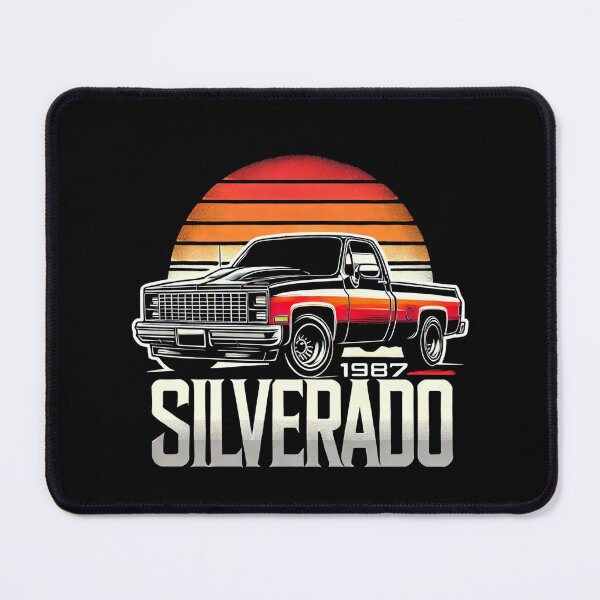 Item preview, 87 Silverado  designed and sold by TheArtOfCar.