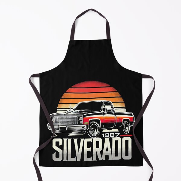 Item preview, 87 Silverado designed and sold by TheArtOfCar.