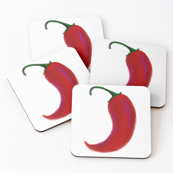 Item preview, Red pepper designed and sold by REDART69.