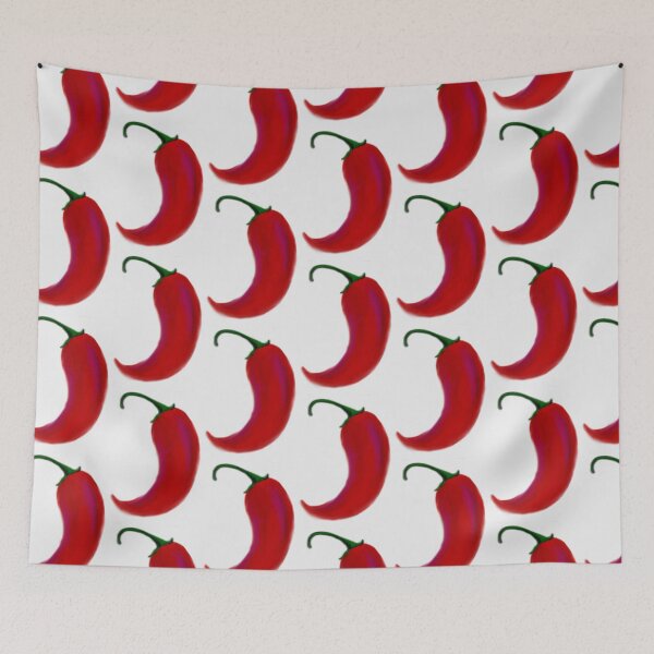 Item preview, Red pepper designed and sold by REDART69.