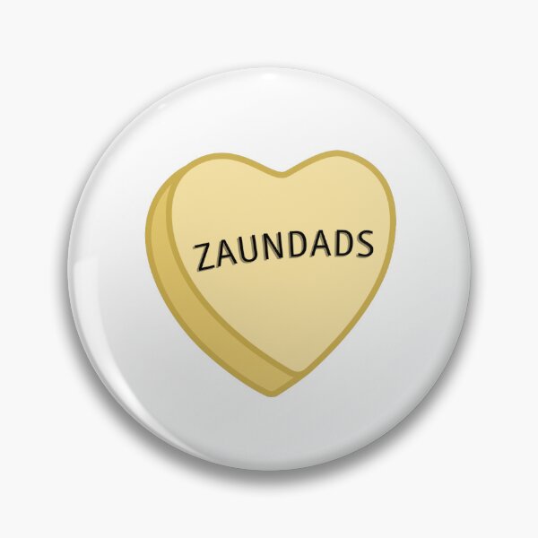 Item preview, Zaundads Candy Heart  designed and sold by DreamerBailey19.