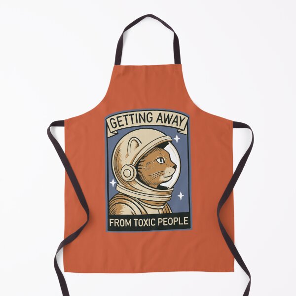 Item preview, Catstronaut Cosmic Escape designed and sold by GedWorks.