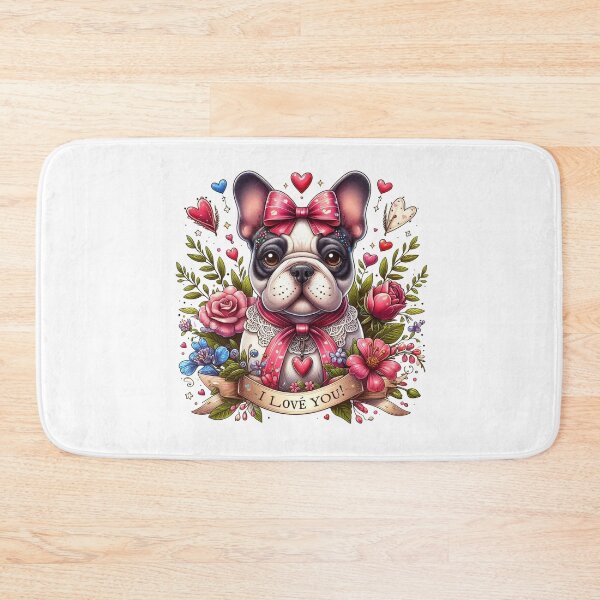 Item preview, French Bulldog designed and sold by Samtorio.