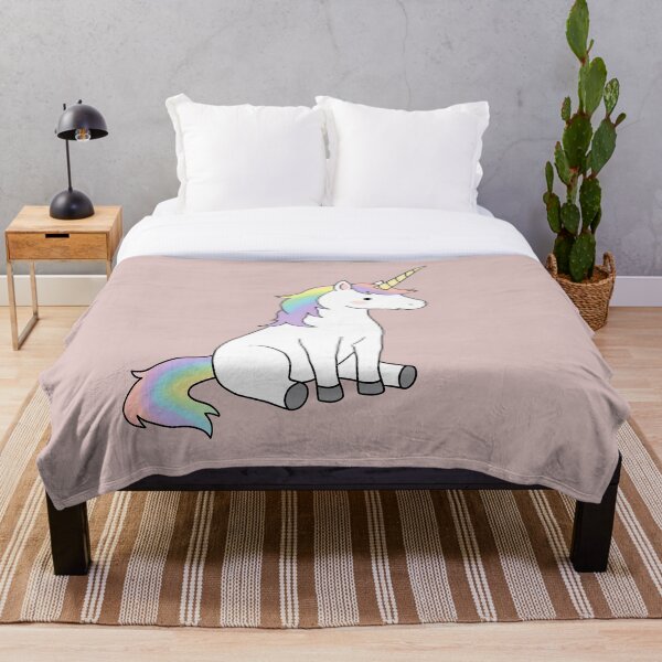 Item preview, Rainbow Unicorn designed and sold by MargLandmeter.