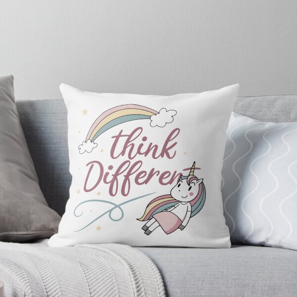 Item preview, Think different designed and sold by nimmitrends.
