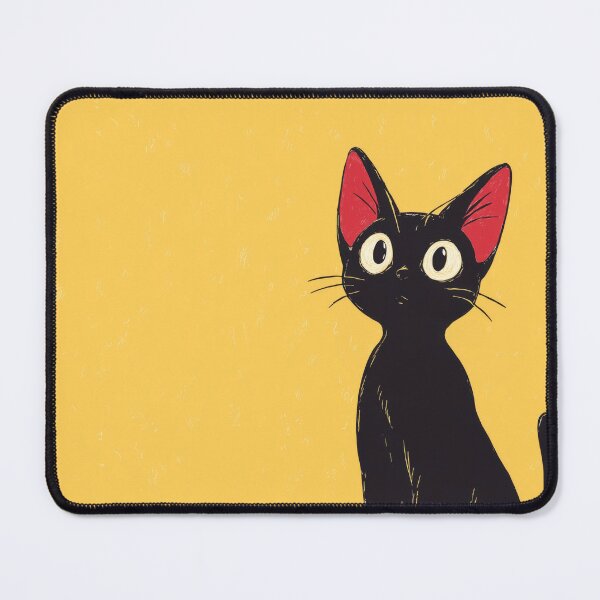 Item preview, Witchy Cat Companion designed and sold by lostinpixels.