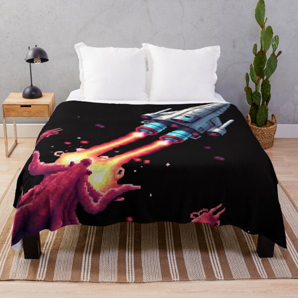 Item preview, Cosmic Pixel Assault designed and sold by Yassino-Studio.