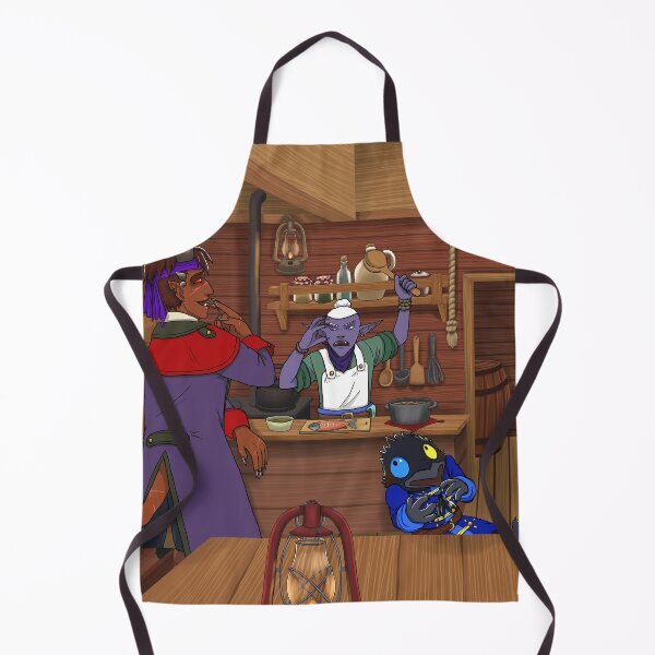 Item preview, Chaos in the kitchen designed and sold by JeMiChi Art.