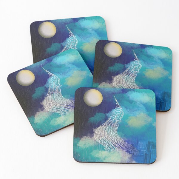 Item preview, Chrysler in blue - designed and sold by sandigitalart.
