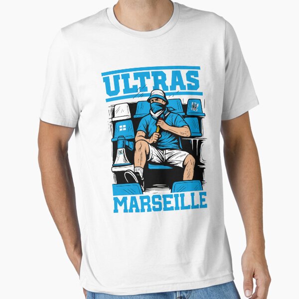Marseille ultras Essential T-Shirt