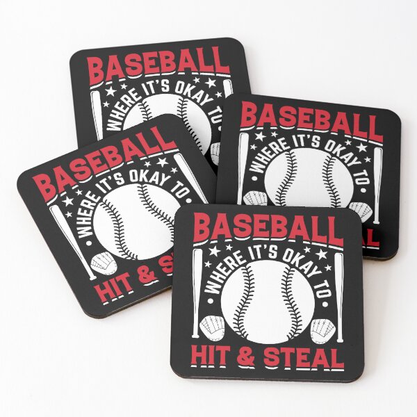 Item preview, Baseball Retro Sport Art designed and sold by Back2Collage.