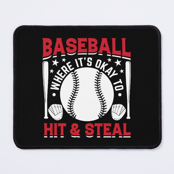 Item preview, Baseball Retro Sport Art designed and sold by Back2Collage.