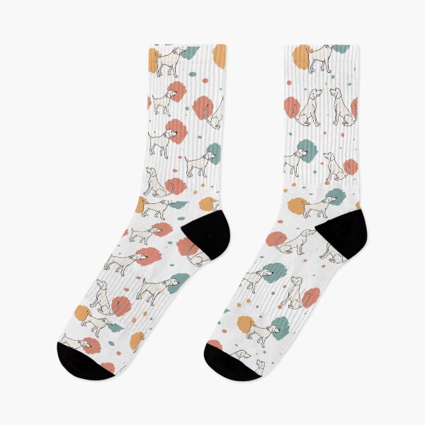 Item preview, seamless pattern with dogs	 designed and sold by CreativebyTKK.