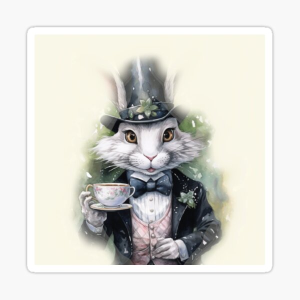 Item preview, Mr Rabbit designed and sold by JacindaM18.