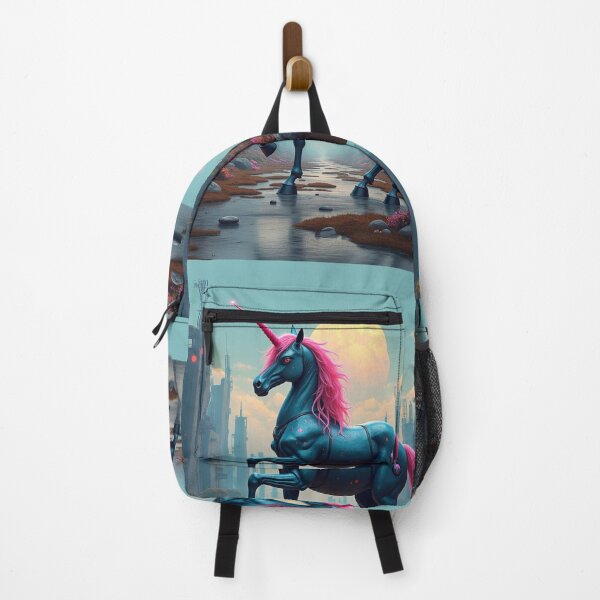 Item preview, Pink electric dreams unicorn designed and sold by PhilDreams.