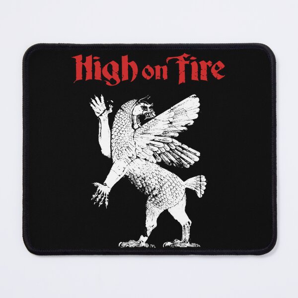 Item preview, High on Fire - Majestic Gryphon designed and sold by willsgreene.