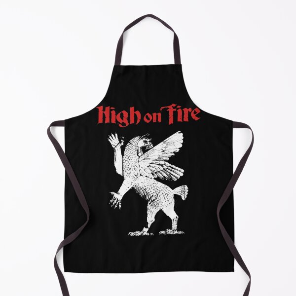 Item preview, High on Fire - Majestic Gryphon designed and sold by willsgreene.