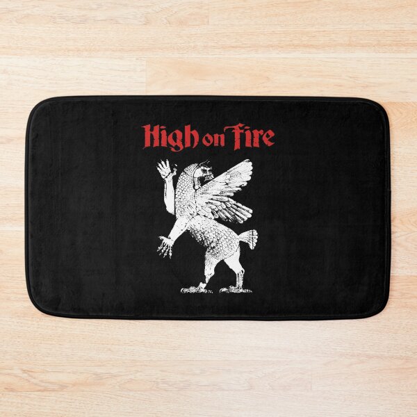 Item preview, High on Fire - Majestic Gryphon designed and sold by willsgreene.