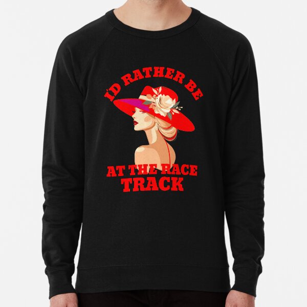 Item preview, Derby day I'd Rather be at the race track 2025 designed and sold by erozzz.