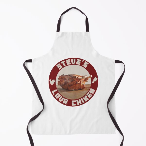 Item preview, Steves Lava Chicken 2 designed and sold by catnolioo.