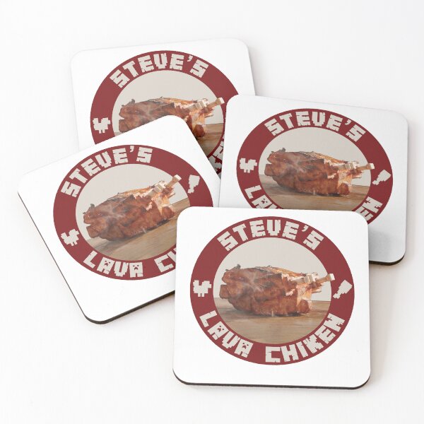 Item preview, Steves Lava Chicken 2 designed and sold by catnolioo.