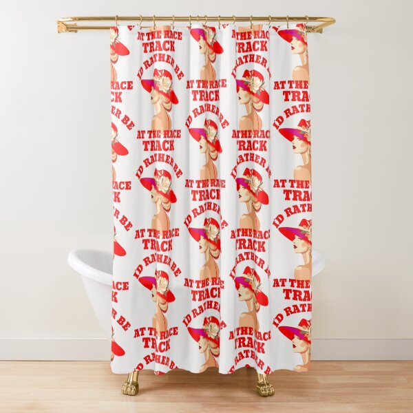 Item preview, Derby day I'd Rather be at the race track 2025 designed and sold by erozzz.