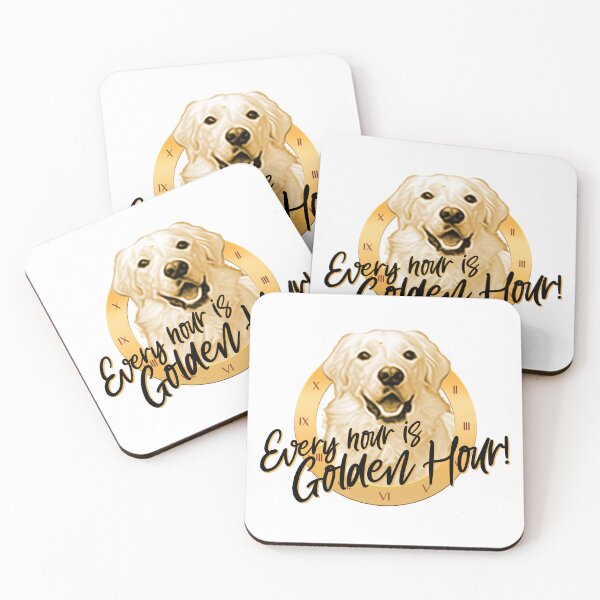 Item preview, Every Hour is Golden Hour designed and sold by Matt Acton.
