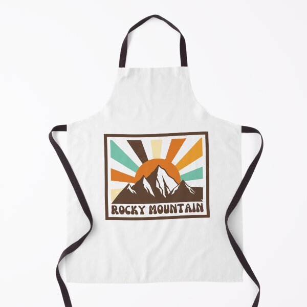 Item preview, Rocky Mountain National State Park Classic T-shirt Sticker designed and sold by ThinkNature!.