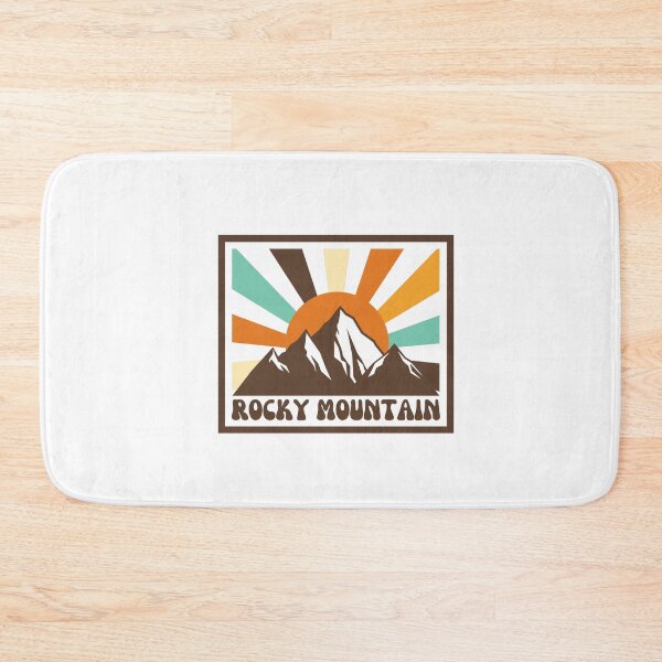 Item preview, Rocky Mountain National State Park Classic T-shirt Sticker designed and sold by ThinkNature!.