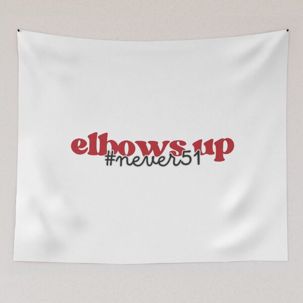 Item preview, Elbows Up! Canada is not for sale #Never51 - maple leaf designed and sold by jessicaleah15.