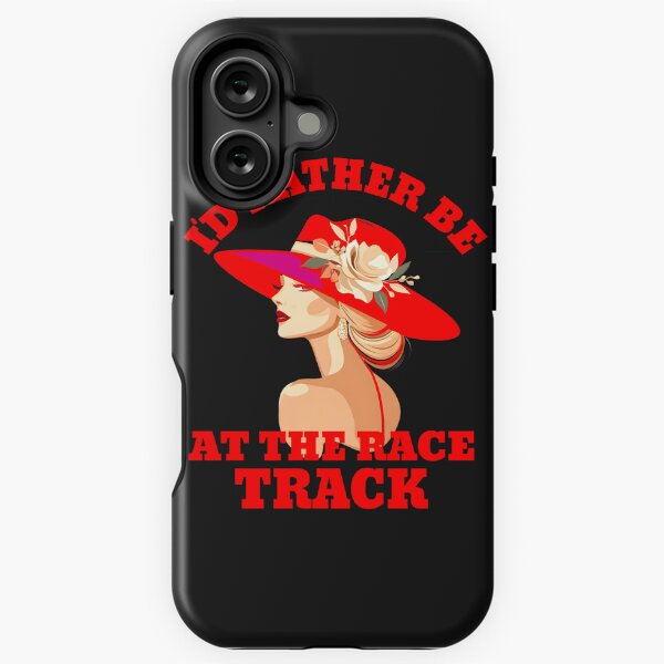 Item preview, Derby day I'd Rather be at the race track 2025 designed and sold by erozzz.