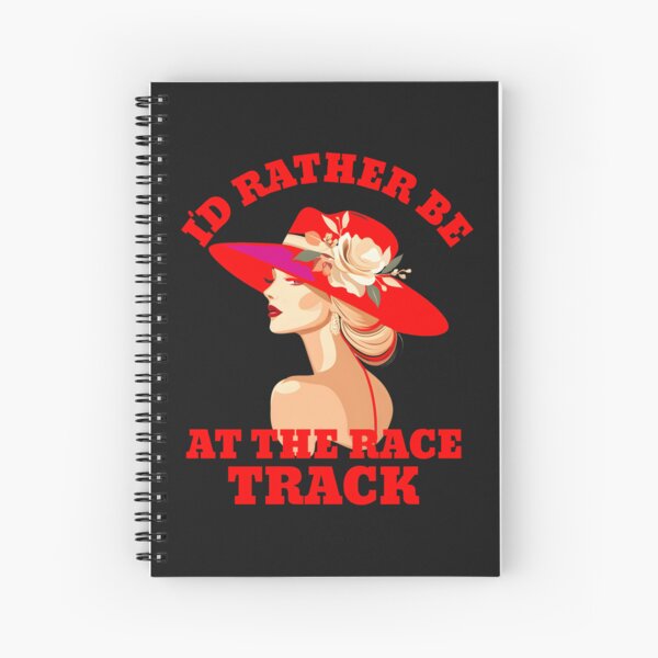 Item preview, Derby day I'd Rather be at the race track 2025 designed and sold by erozzz.