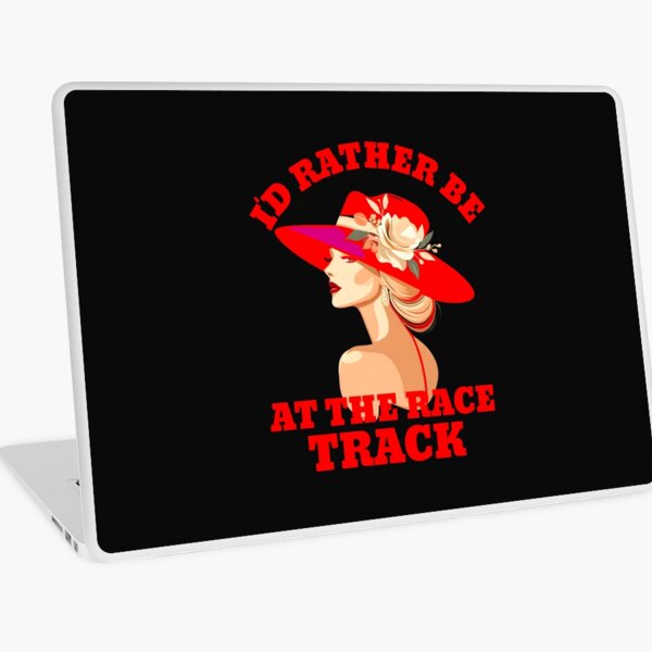Item preview, Derby day I'd Rather be at the race track 2025 designed and sold by erozzz.