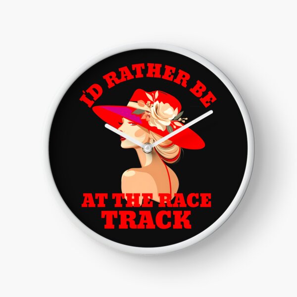 Item preview, Derby day I'd Rather be at the race track 2025 designed and sold by erozzz.