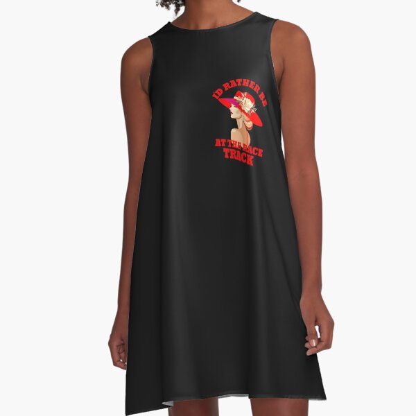 Item preview, Derby day I'd Rather be at the race track 2025 designed and sold by erozzz.