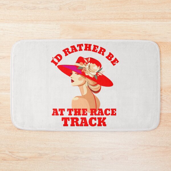 Item preview, Derby day I'd Rather be at the race track 2025 designed and sold by erozzz.