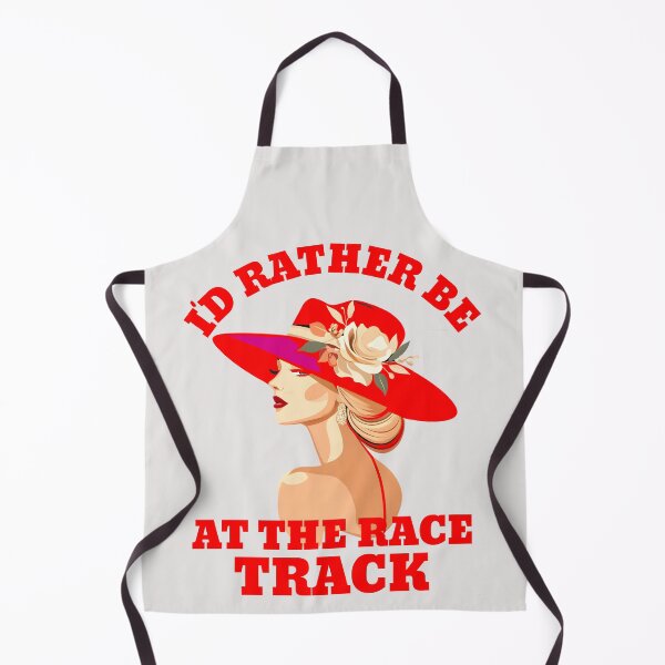 Item preview, Derby day I'd Rather be at the race track 2025 designed and sold by erozzz.
