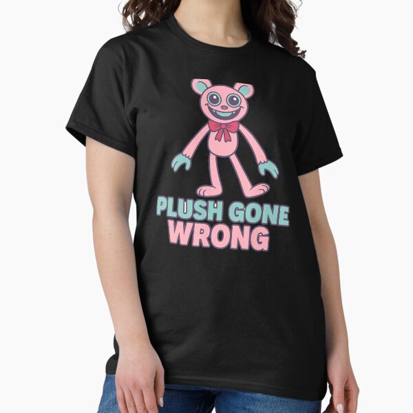 Item preview, Plush Gone Wrong T-Shirt designed and sold by RJ-Logart.