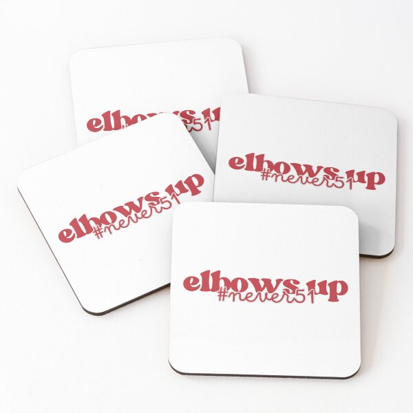 Item preview, elbows up! canada will never be 51 - Canadian pride  designed and sold by jessicaleah15.