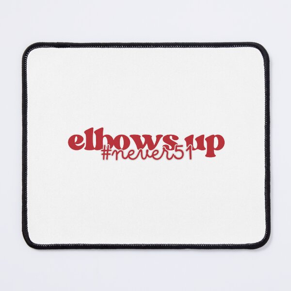Item preview, elbows up! canada will never be 51 - Canadian pride  designed and sold by jessicaleah15.