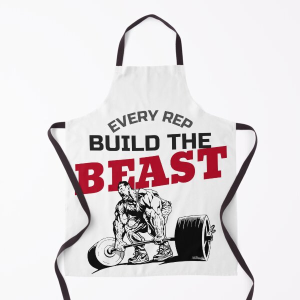 Item preview, Every Rep Builds the Beast- Gym discipline designed and sold by Superiors-s.