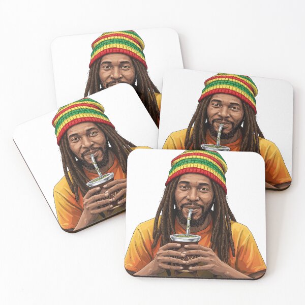 Item preview, The Taste of Mate designed and sold by Guryl Michal Designs.