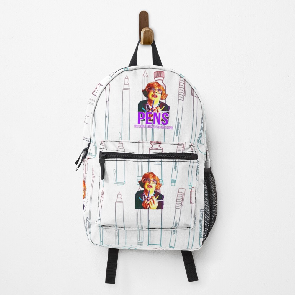 Item preview, Backpack designed and sold by RGPdesigns.