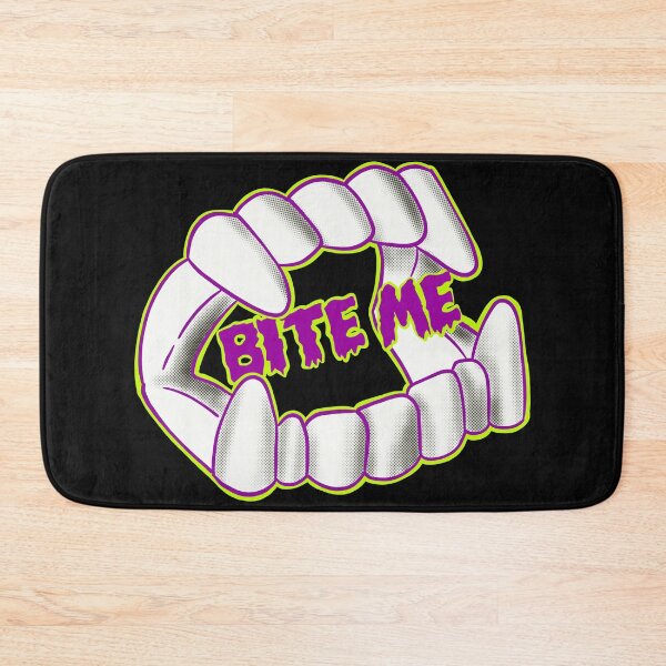 Item preview, Bite me designed and sold by Tameink.