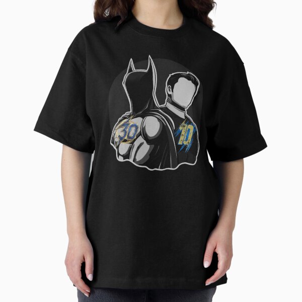Item preview, Blue and Gold: Bay Area Basketball Super Heroes   designed and sold by Fantasy Masterpiece.