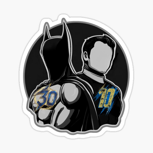 Item preview, Blue and Gold: Bay Area Basketball Super Heroes   designed and sold by Fantasy Masterpiece.