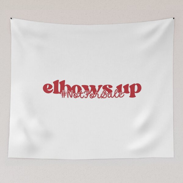 Item preview, Elbows up! Canada is not for sale  designed and sold by jessicaleah15.