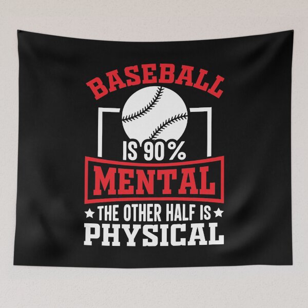 Item preview, Baseball Training Retro Sport Art designed and sold by Back2Collage.