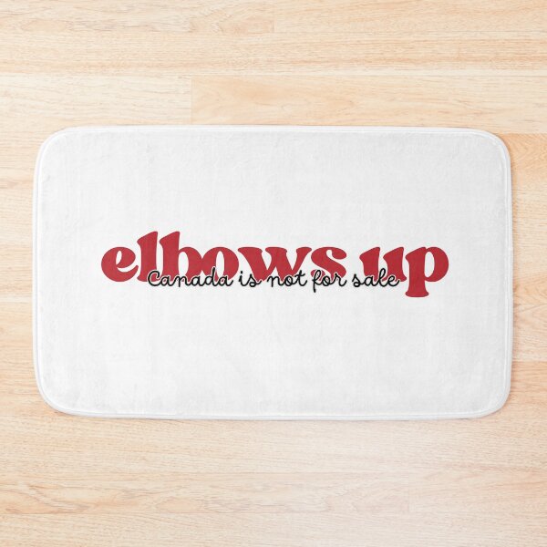 Item preview, Elbows up! Canada is not for sale  designed and sold by jessicaleah15.