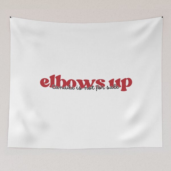 Item preview, Elbows up! Canada is not for sale  designed and sold by jessicaleah15.